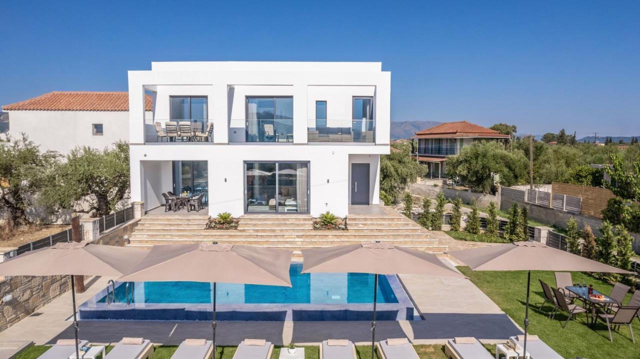Boheme Villa By "Elite" Kalpaki (Zakynthos) Exterior foto