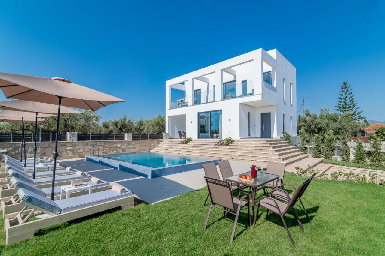 Boheme Villa By "Elite" Kalpaki (Zakynthos) Exterior foto