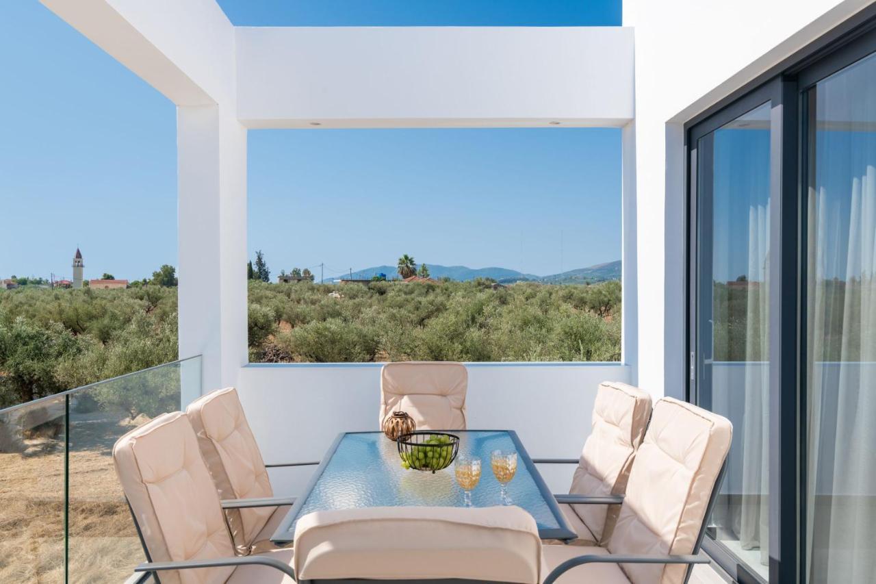 Boheme Villa By "Elite" Kalpaki (Zakynthos) Exterior foto