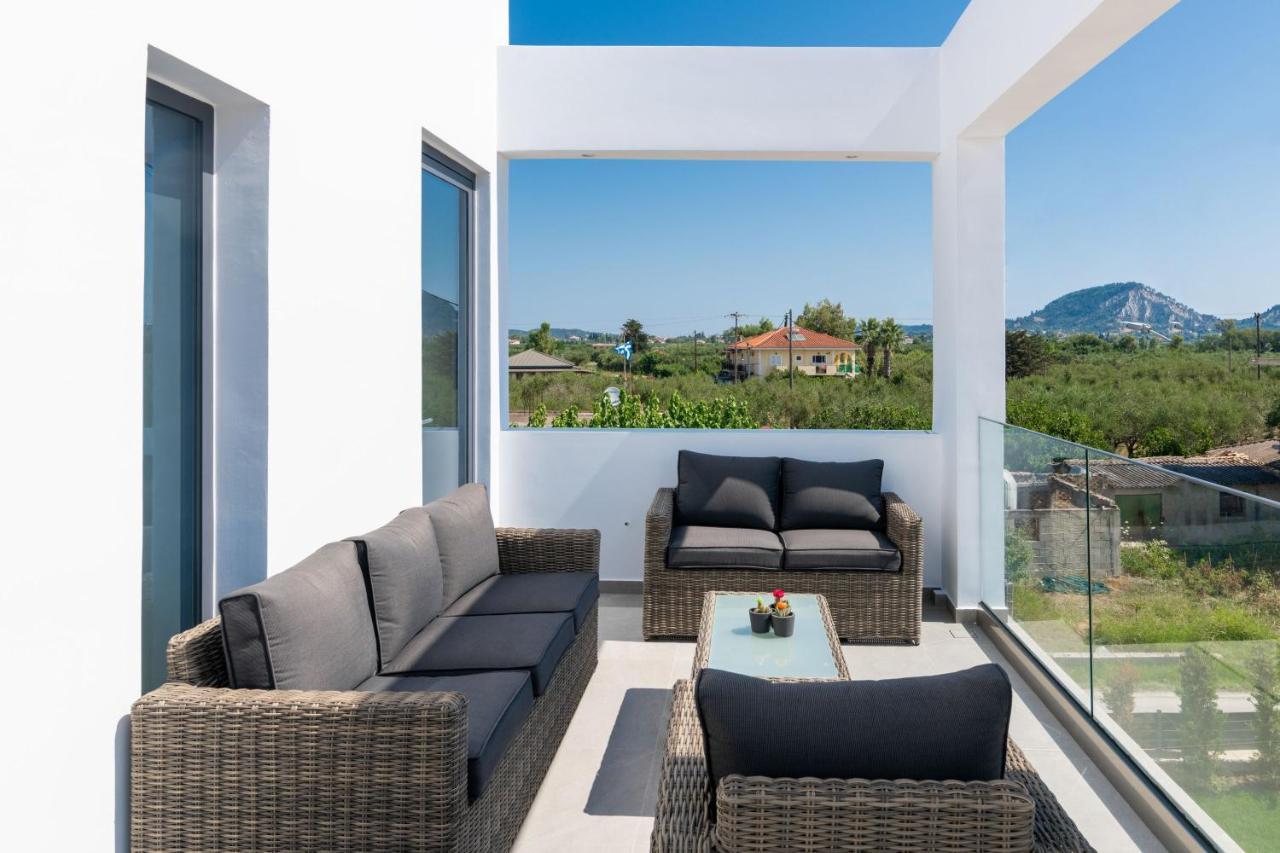 Boheme Villa By "Elite" Kalpaki (Zakynthos) Exterior foto