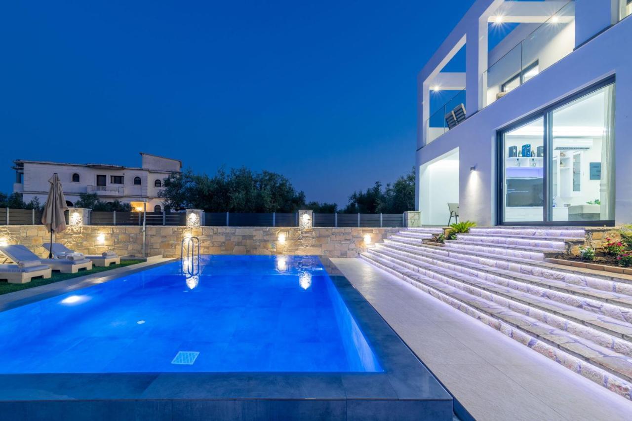 Boheme Villa By "Elite" Kalpaki (Zakynthos) Exterior foto