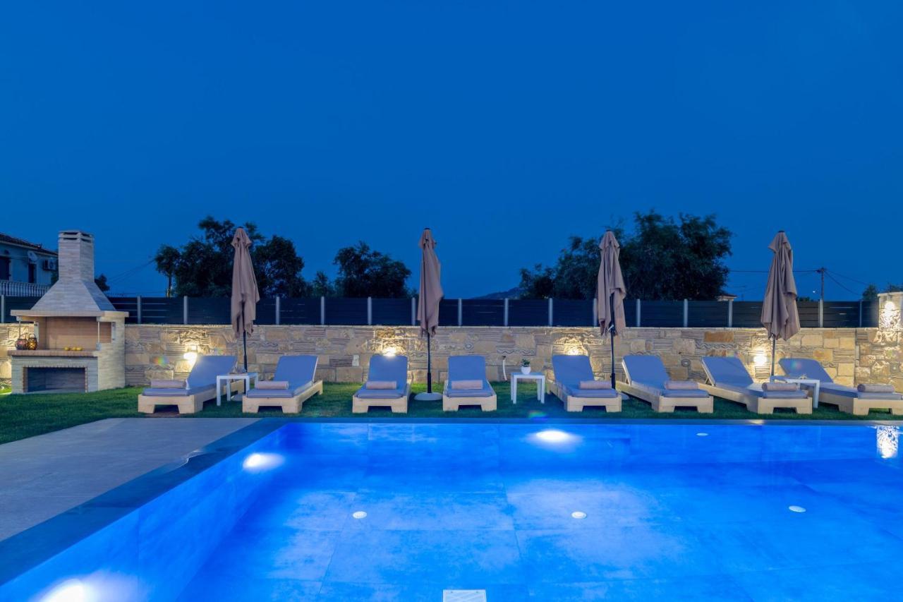 Boheme Villa By "Elite" Kalpaki (Zakynthos) Exterior foto