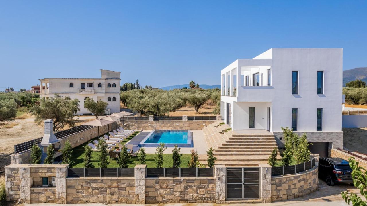 Boheme Villa By "Elite" Kalpaki (Zakynthos) Exterior foto